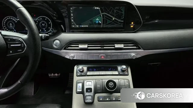 Hyundai Palisade 2020 Серый из Кореи, фото 5