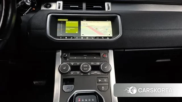 Land Rover Range Rover Evoque 2018 Черный из Кореи, фото 5