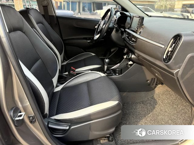 Kia All New Morning (JA) 2018 Серый из Кореи, фото 5