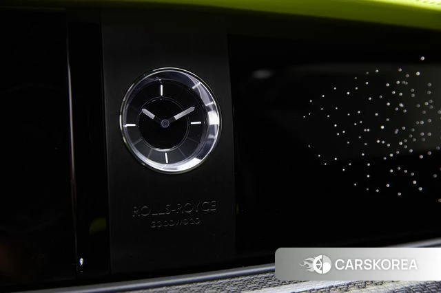 Rolls-Royce Ghost 2nd Generation 2024 Зеленый из Кореи, фото 5