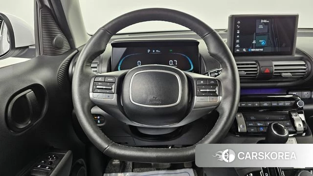 Hyundai Casper 2022 Белый из Кореи, фото 5