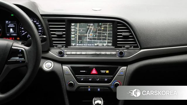 Hyundai Avante AD 2018 Белый из Кореи, фото 5