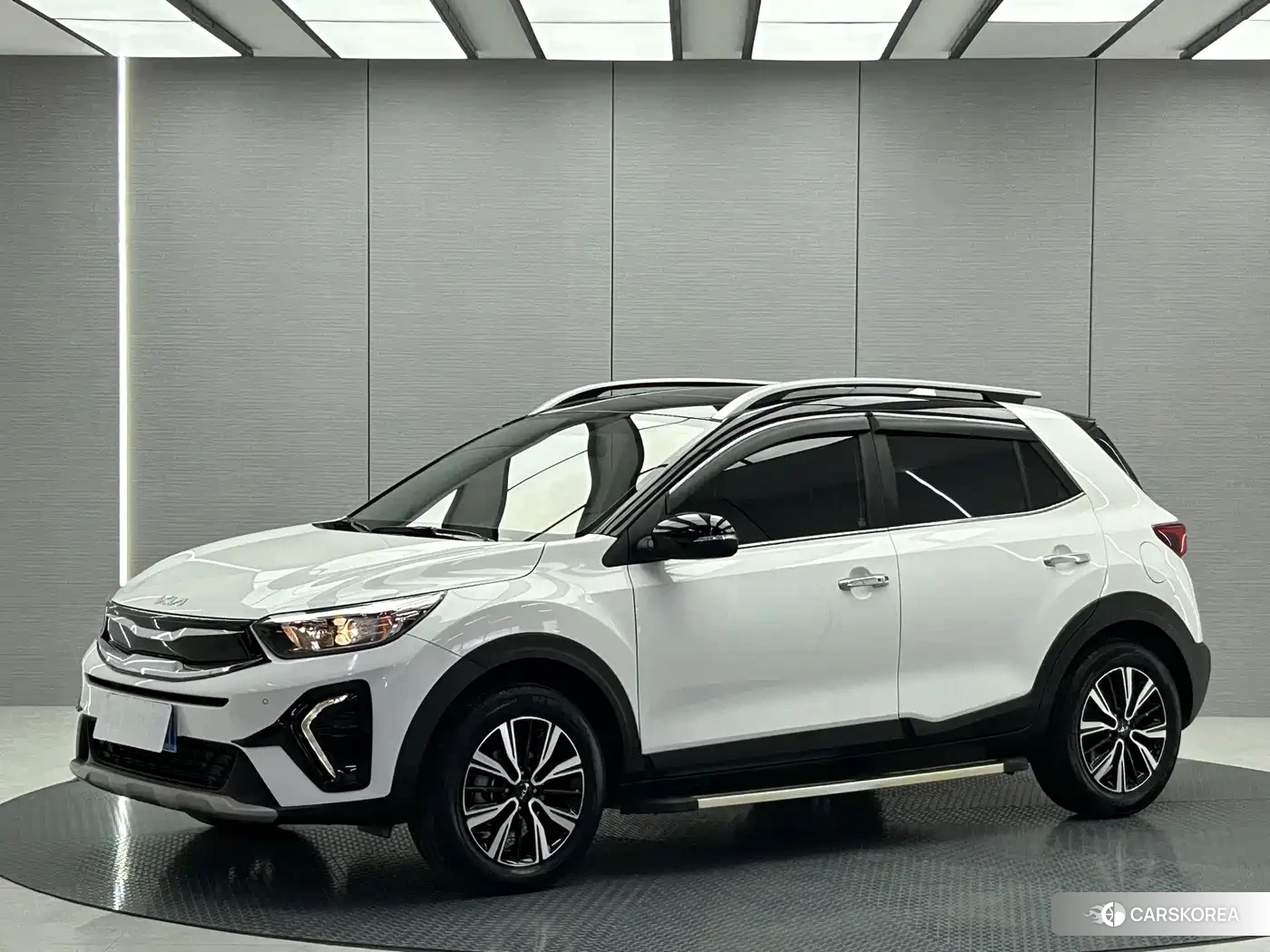 Kia KX1 2022 Белый из Китая, фото 5
