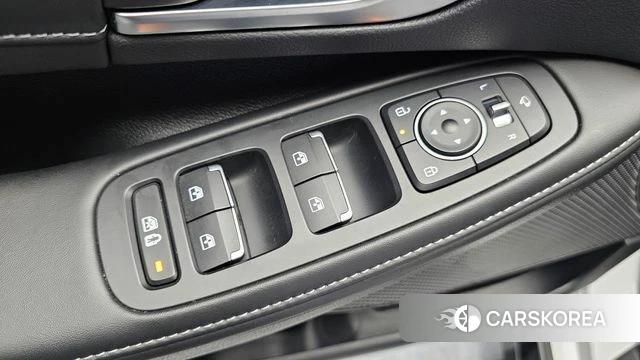 Hyundai Sonata D Edge (DN8) 2024 Белый из Кореи, фото 5