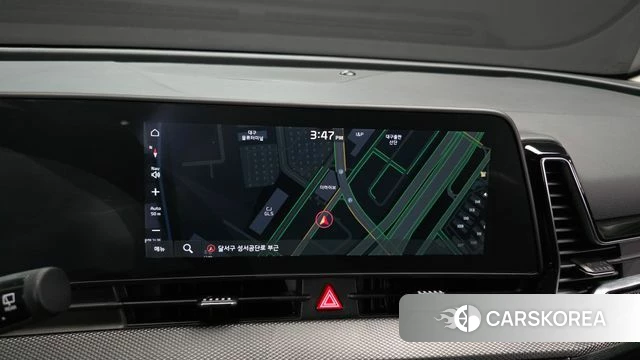 Kia Sportage 5th Generation 2024 Белый из Кореи, фото 5