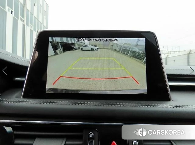Genesis G70 2019 Черный из Кореи, фото 5