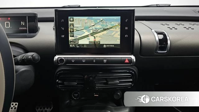 Citroen / DS C4 Cactus 2018 Серый из Кореи, фото 5