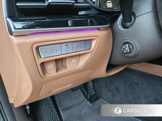 Genesis G80 (RG3) 2021 Черный из Кореи, фото 5