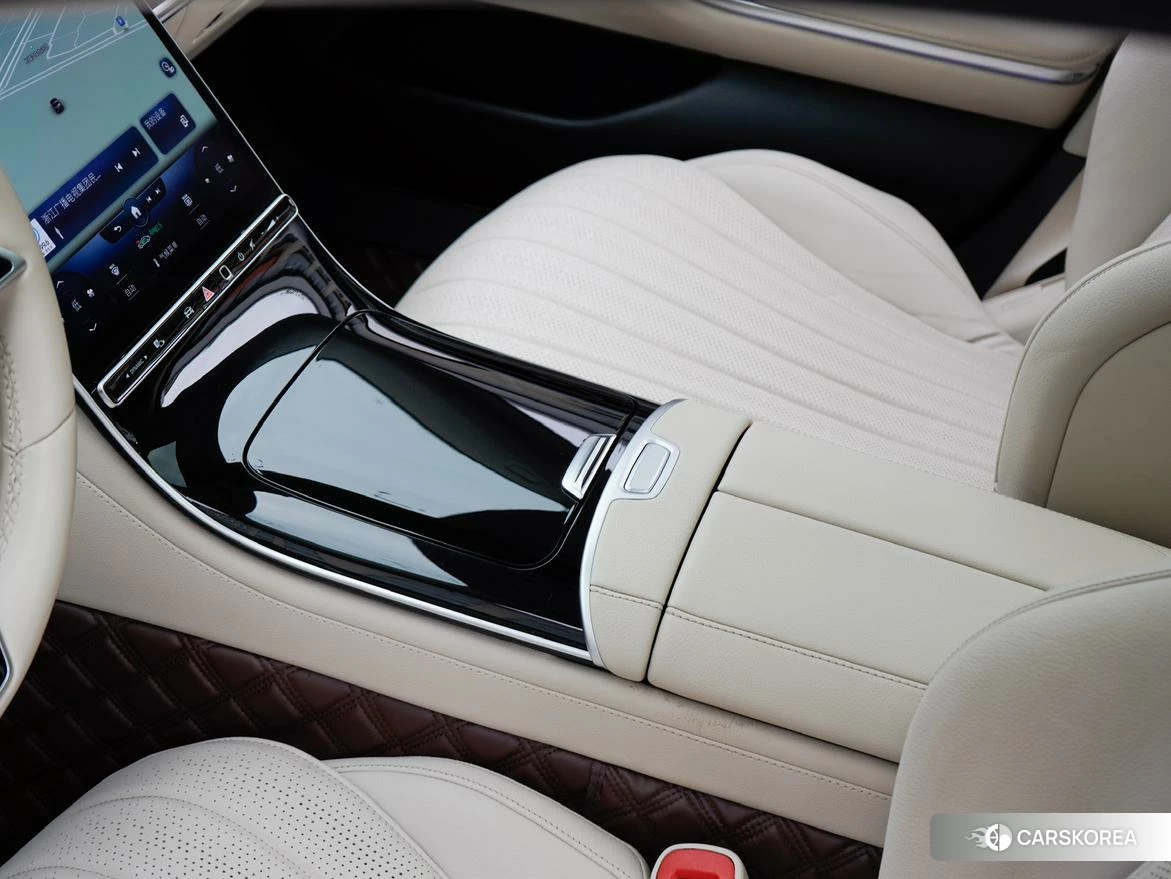 Mercedes-Benz S-class 2021 Черный из Китая, фото 5