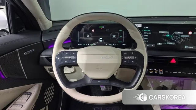 Kia The New K8 Hybrid 2025 Белый из Кореи, фото 5