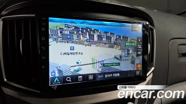 Hyundai The New Grand Starex 2021 Черный из Кореи, фото 5