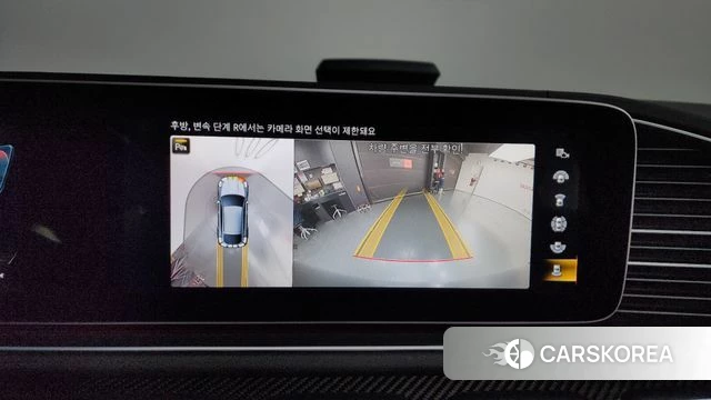 Mercedes-Benz GLE-Class W167 2023 Черный из Кореи, фото 5