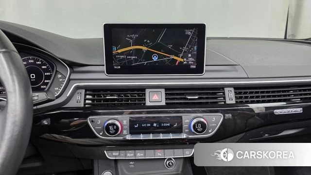 Audi A5 (F5) 2019 Черный из Кореи, фото 5