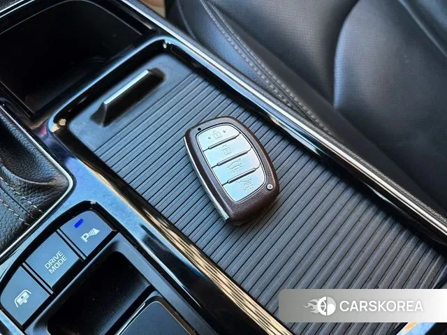 Hyundai Sonata New Rise 2018 Черный из Кореи, фото 5