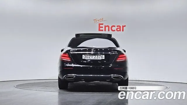 Mercedes-Benz E-Class W213 2020 Черный из Кореи, фото 5