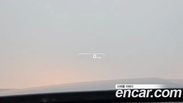 Genesis G80 (RG3) 2020 Синий из Кореи, фото 5