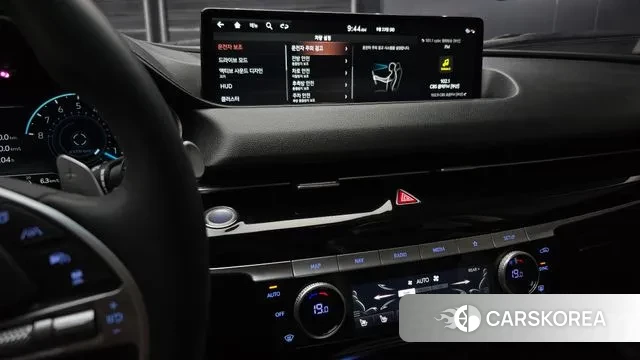 Genesis G80 (RG3) 2023 Белый из Кореи, фото 5