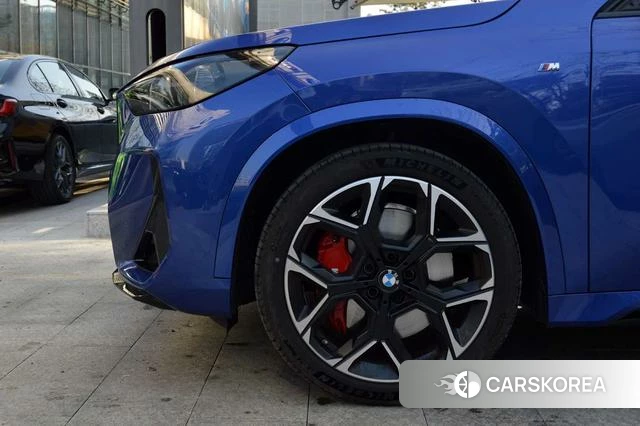 BMW X1 2025 Синий из Китая, фото 5