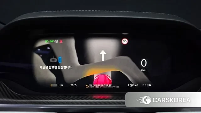 Tesla Model S 2023 Красный из Кореи, фото 5