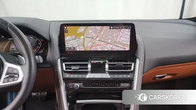 BMW 8 Series (G15) 2025 Черный из Кореи, фото 5