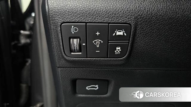 Kia K5 3rd generation 2023 Серый из Кореи, фото 5