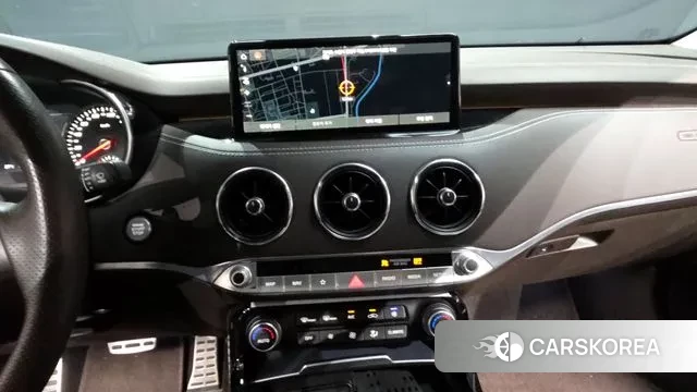 Kia Stinger Meister 2022 Белый из Кореи, фото 5