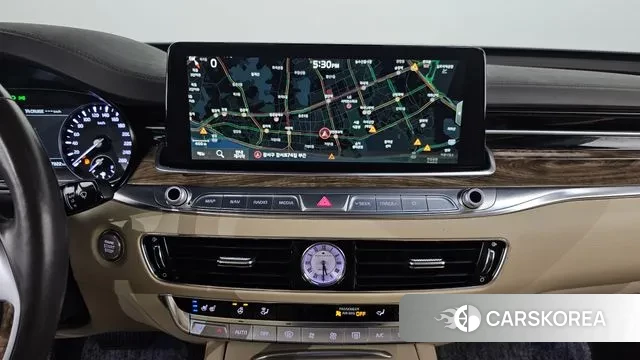 Kia More K9 2020 Черный из Кореи, фото 5