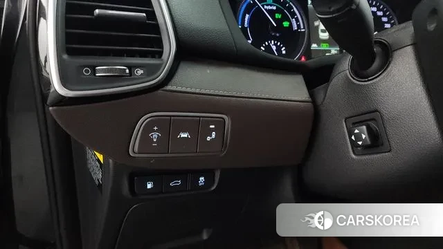 Hyundai Grandeur IG Hybrid 2018 Серый из Кореи, фото 5