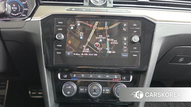 Volkswagen Arteon 2019 Черный из Кореи, фото 5