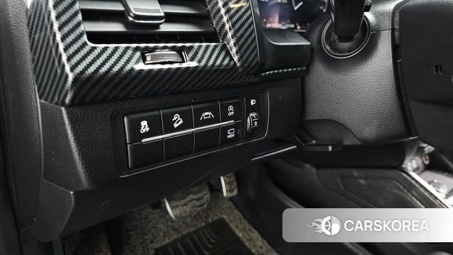 Ssangyong The New Rexton Sports Cannes 2022 Темно-зеленый из Кореи, фото 5