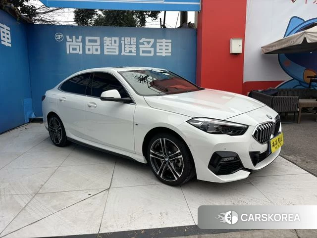 BMW 2 series (imported) 2022 Белый из Китая, фото 5