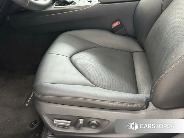 Toyota Camry 2021 Шампань из Китая, фото 5