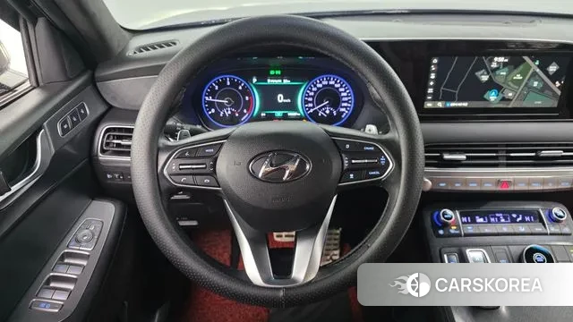 Hyundai Palisade 2019 Черный из Кореи, фото 5