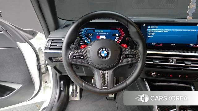BMW M2 (G87) 2023 Белый из Кореи, фото 5