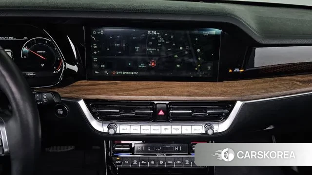 Kia Mohave Master 2020 Черный из Кореи, фото 5