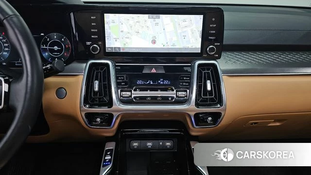 Kia Sorento 4th Generation 2020 Белый из Кореи, фото 5