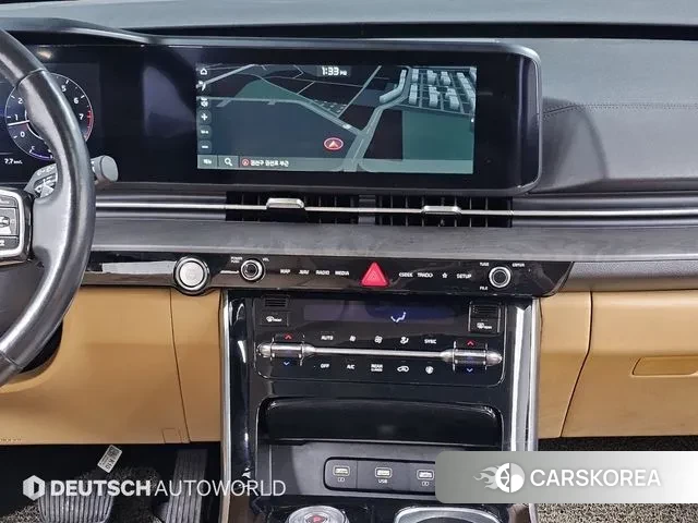 Kia Carnival 4th generation 2022 Белый из Кореи, фото 5