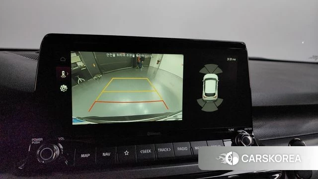 Kia Seltos 2021 Белый из Кореи, фото 5