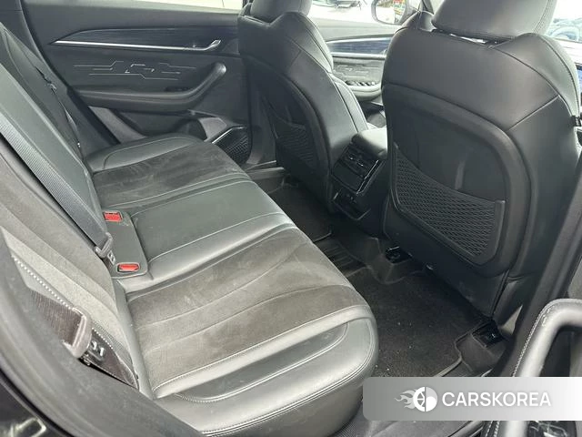 Geely Automobile Xingyue L 2024 Черный из Китая, фото 5