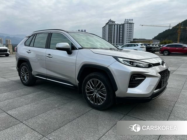 Toyota Wilanda 2023 Шампань из Китая, фото 5