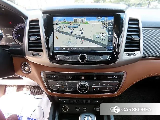 Ssangyong Rexton Sports Cannes 2019 Белый из Кореи, фото 5