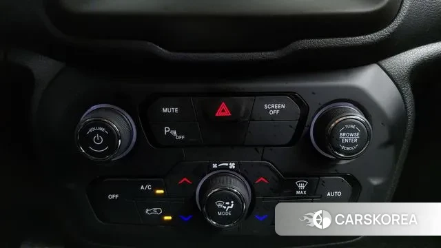 Jeep Renegade 2020 Белый из Кореи, фото 5