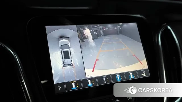 Chevrolet (GM Daewoo) Equinox 2020 Белый из Кореи, фото 5