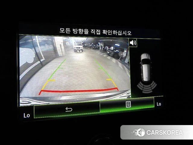 Renault Korea (Samsung) QM6 2018 Серый из Кореи, фото 5