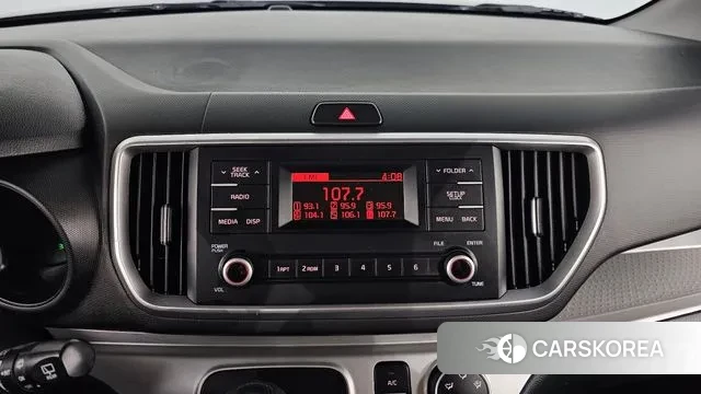 Kia The New Ray 2018 Серый из Кореи, фото 5