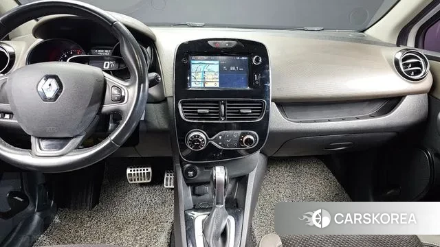 Renault Korea (Samsung) Clio 2018 Белый из Кореи, фото 5