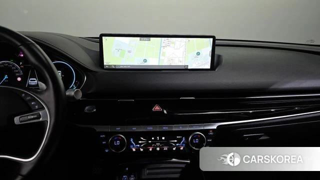 Genesis G80 (RG3) 2022 Серый из Кореи, фото 5