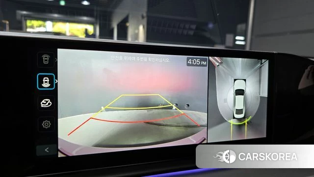 Hyundai Grandeur (GN7) 2025 Белый из Кореи, фото 5