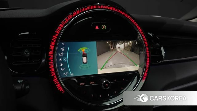 Mini Cooper S 2021 Жемчужный цвет из Кореи, фото 5