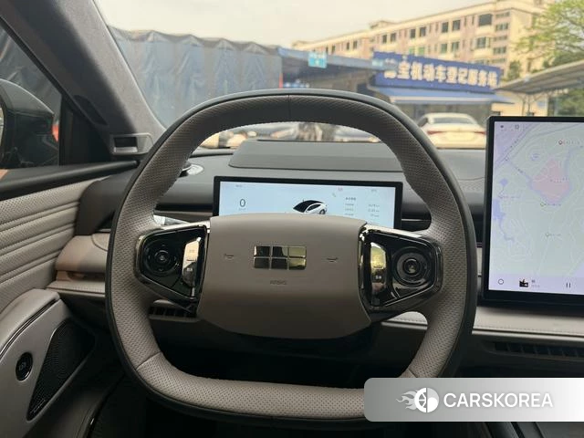 Geely Galaxy Galaxy Sparkle 8 PHEV 2025 Синий из Китая, фото 5